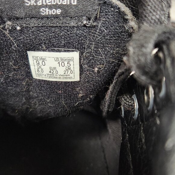 Vans Blackout Sk8-hi - Picture 5 of 8